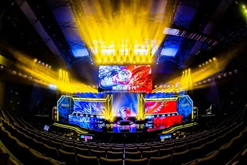 2021KPL职业联赛春季赛正式开赛