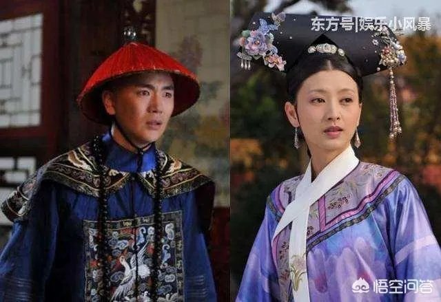 《甄嬛传》中，沈眉庄是怎么就突然爱上了温实初，还吃了甄嬛的醋？