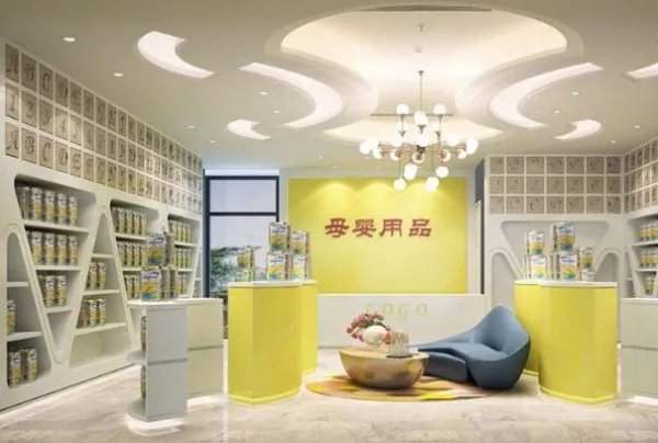 母婴店品牌是怎么排行的？