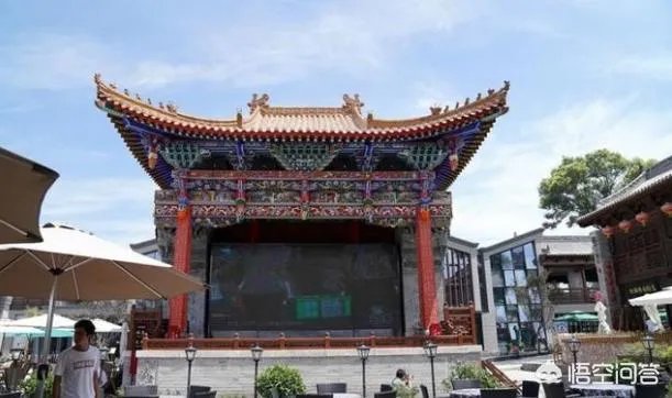 宝鸡除了陈仓老街，还有哪些值得一去的特色街区？