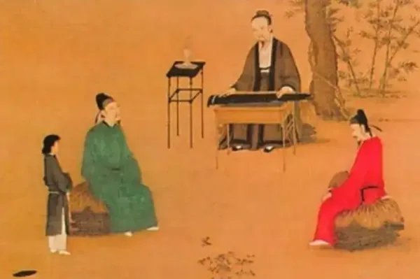 十大最好听的古琴曲