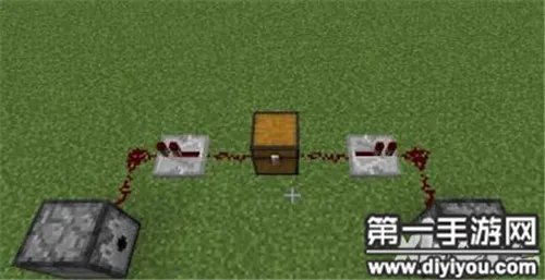 我的世界陷阱箱怎么用 陷阱箱使用方法分享_我的世界