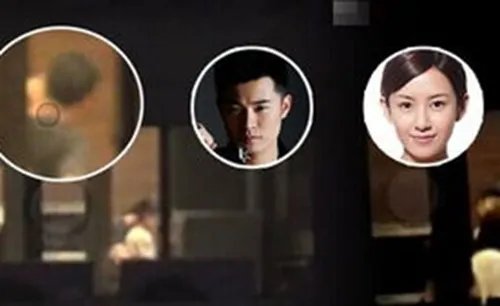 陈赫张子萱出轨照曝光 女主承认曾经整过容