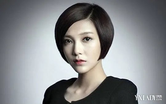 学会女生发型短发的造型让你成为短发女神