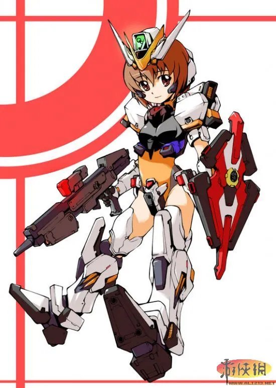 高达机战全人物萌娘化性感美图欣赏让你大饱眼福