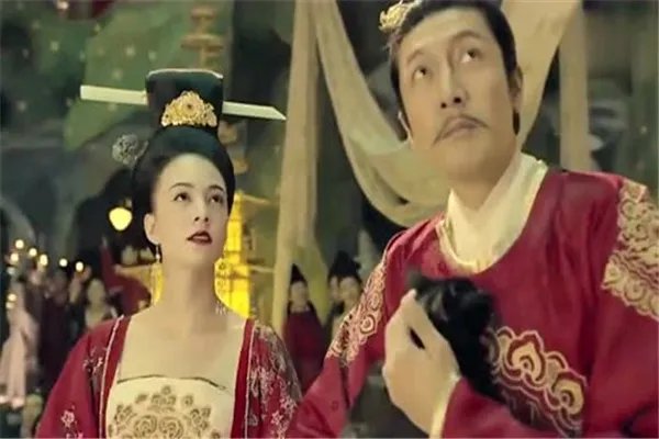 李白与杨贵妃的历史故事 他俩有私情吗是什么关系