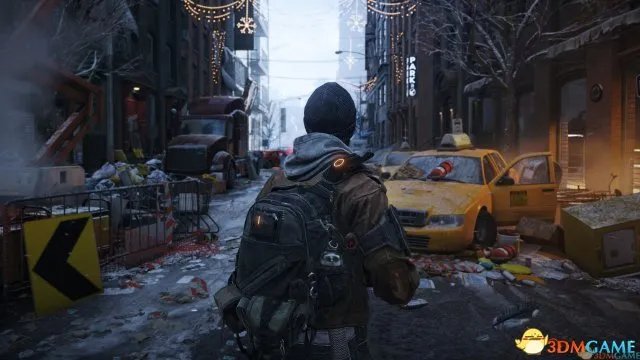 《全境封锁》黄金版3DM免安装中英文正式版发布