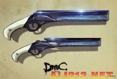 《鬼泣5》但丁武器大全 独有的特性和升级招式