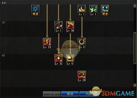 《DNF》3.7元素爆破师刷图加点攻略