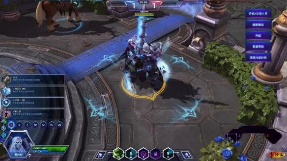 分数没有人气那么高!《风暴英雄》IGN评分出炉