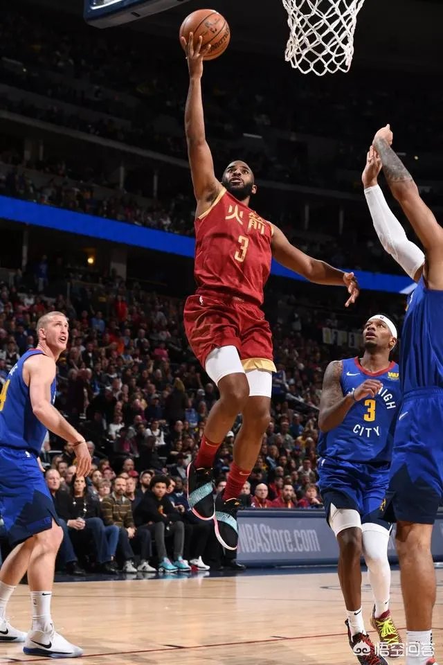 掘金胜火箭,雷霆赢热火,爵士胜老鹰。掘金追平勇士队,怎么看西部的局势呢?