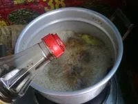 麻辣卤鸡爪的做法