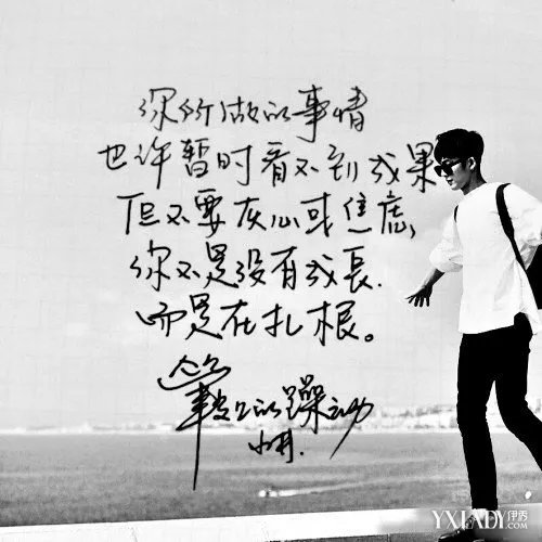 井柏然字体怎么写井柏然字体到底有哪些特别