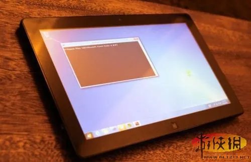 微软Win8平板试用体验：提升了Windows桌面系统