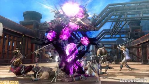 战国BASARA4 全人物图文介绍