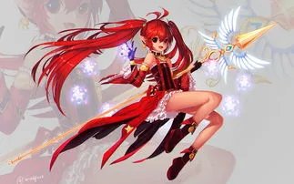 《DNF》100战斗法师武器选择