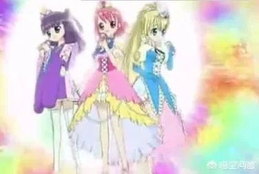 变身偶像公主的照片