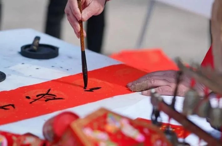 2020年新春经典对联七字_春节七字对联大全