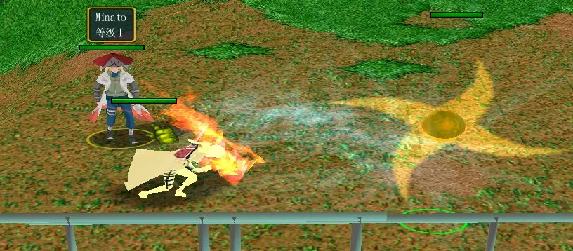 火影忍者羁绊3.1D有没有好玩的英雄???