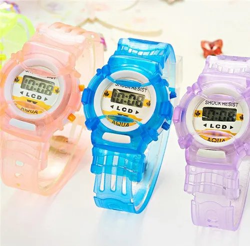 儿童手表排行榜前十名  儿童手表多少钱