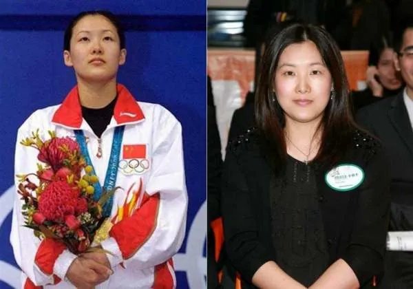跳水皇后伏明霞退役后现状如何？