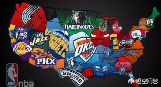 NBA各队最近10场比赛战绩,足矣说明都在发力,西部球队最疯狂,为什么?