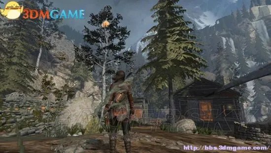 《古墓丽影崛起》图文攻略 全收集、全关卡流程图文攻略