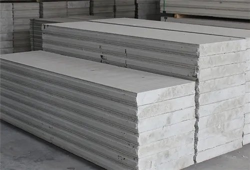 轻质隔墙板是什么材料做的