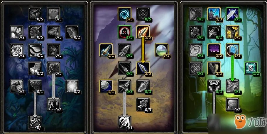 《魔兽世界怀旧服》猎人PVP天赋怎么加 猎人PVP天赋加点推荐