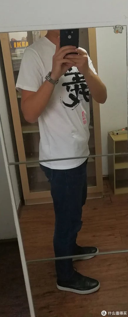 一直听说从没买过的品牌—— VANCL凡客男士三件套