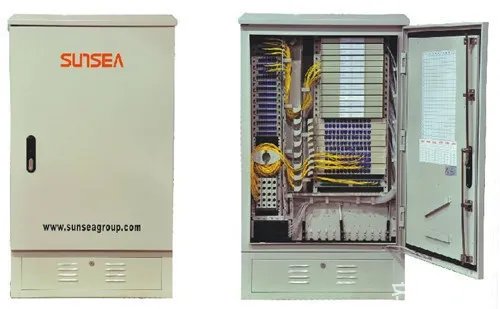 光缆交接箱你了解多少 144芯光缆交接箱价格