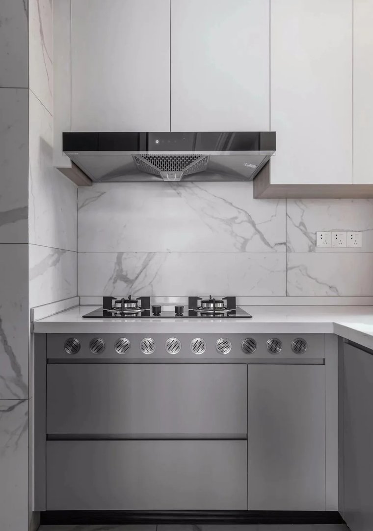 黄石一品园简约美式风格装修效果图，年轻时尚一族最爱！