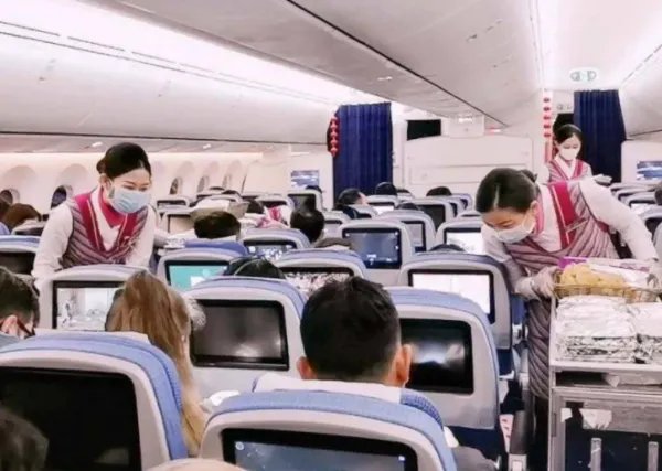 旅客飞机上公然排便南航回应,是谁被打脸了?