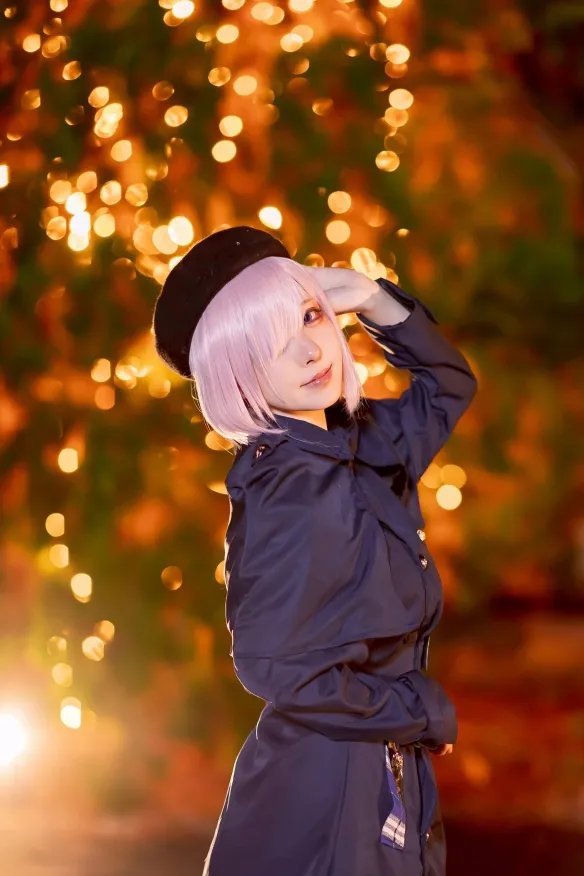 性感撩人何须火辣身材 11美女Coserウィケン美图赏