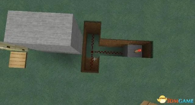 我的世界 自动门怎么做 自动门制作教程