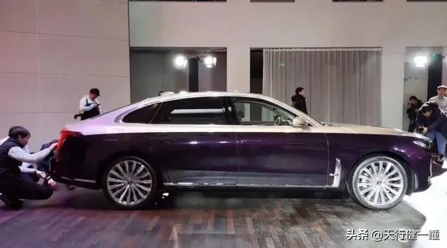 2020年首发的红旗h9,你觉得怎么样?