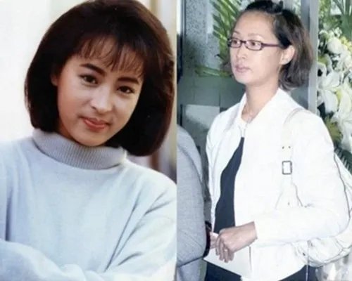 港星黎美娴近照曝光 她曾是梁朝伟生命中的过客