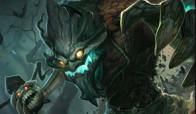 LOL鬼影森森茂凯现在能买吗？