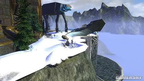 高端玩家用《时空裂痕》房屋系统重现星战