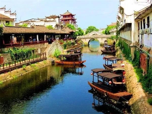 江苏有哪些好玩的地方？