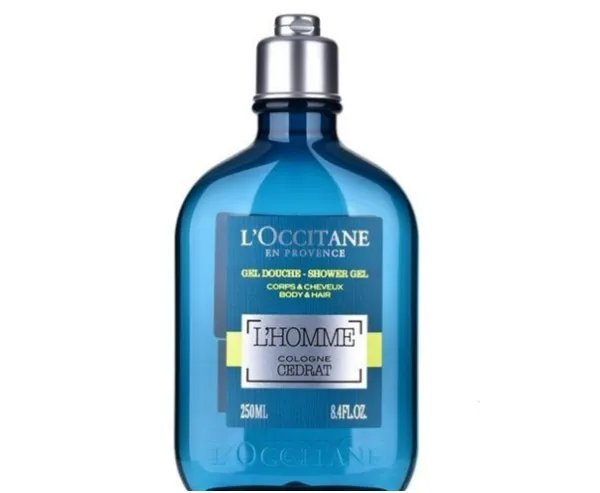 现在男士用什么沐浴露比较好