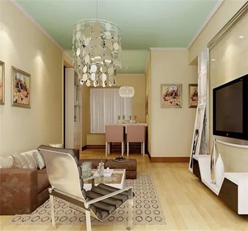 客厅灯具怎样挑选 水晶灯的颜色该怎么选
