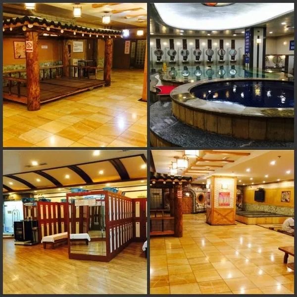 青岛有什么好的汗蒸店?