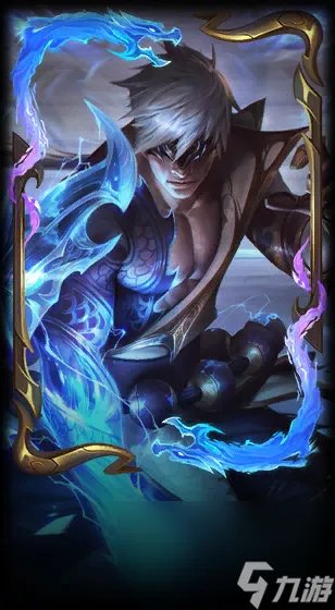《LOL》盲僧神龙尊者皮肤图文介绍