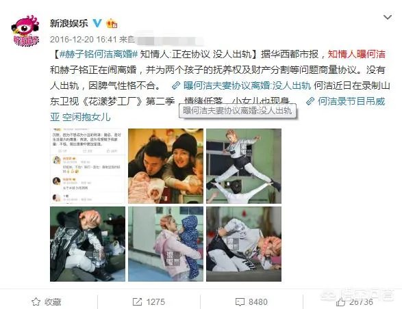 何洁生三胎，女儿夫妻是刁磊，难道当年赫子铭说的是真的？