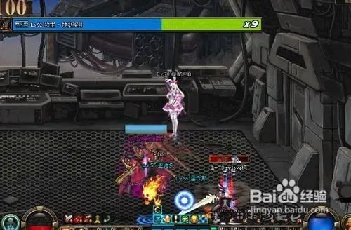 绝望之塔100层攻略