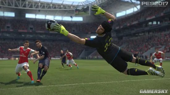 《实况足球2017（PES2017）》速刷GP方法 实况足球2017怎么刷GP