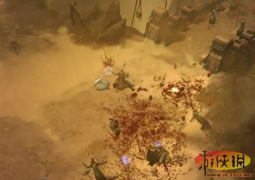 《暗黑破坏神3》五大职业介绍