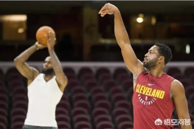 为什么最近韦德离队JR的状态立马就回到巅峰了？