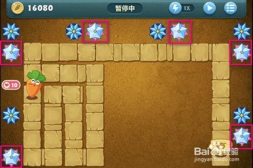 保卫萝卜挑战15攻略